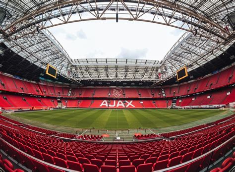 ajax amsterdam stadion